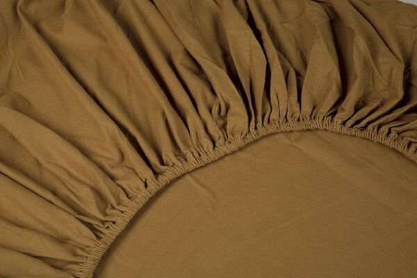 Kayori Nagano - Spannbettlaken für Splittopper Matratze - Flanell