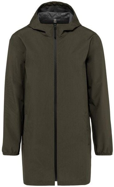YTWOO Wasserdichte und nachhaltige Unisex-Jacke