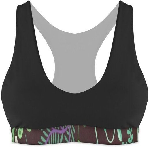 Frija Omina Recycling Bikinitop Ijoris