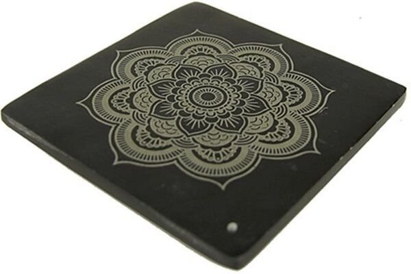 Just Be Incense Halter Mandala