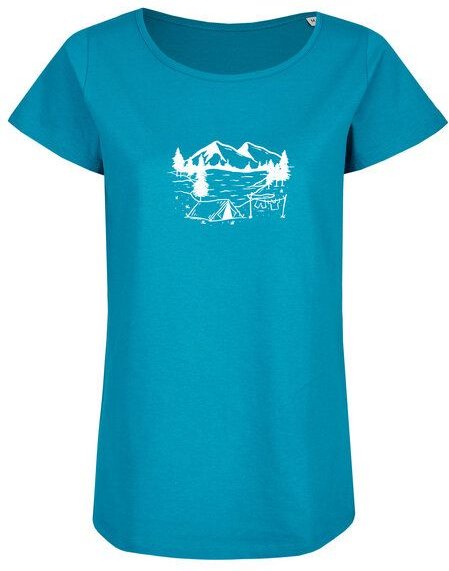 Brandless Basic Bio T-Shirt (ladies) Nr.2 Adventure GOTS