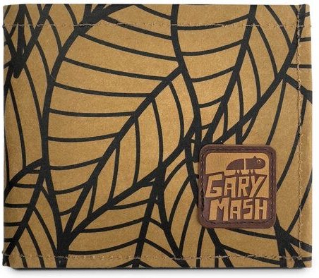 GARY MASH SnapPap Geldbörse aus reißfestem Papier