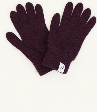 Rifò - Circular Fashion Made in Italy Recycelte Kaschmir-Handschuhe – Pier Paolo