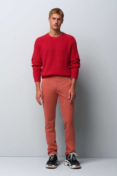 M 5 BY MEYER Ultraleichte Sommer Baumwollchino