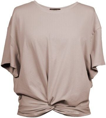 Flying Love Birds Damen T-Shirt aus Bio-Baumwolle und Elasthan "Twisted Shirt "