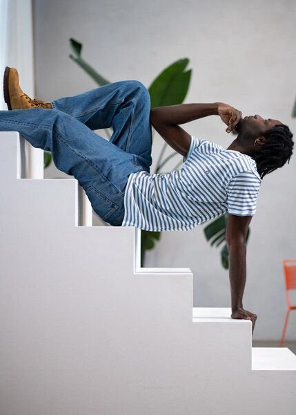 NOORLYS T-Shirt JOHANN