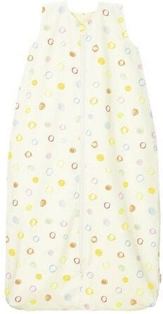 Cotonea Bio Kinderschlafsack mit Flanell-Futter