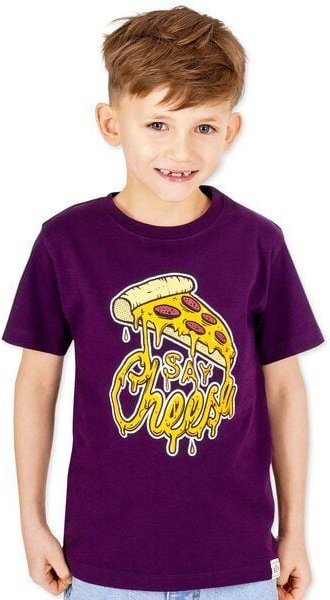 Band of Rascals Cheese T-Shirt