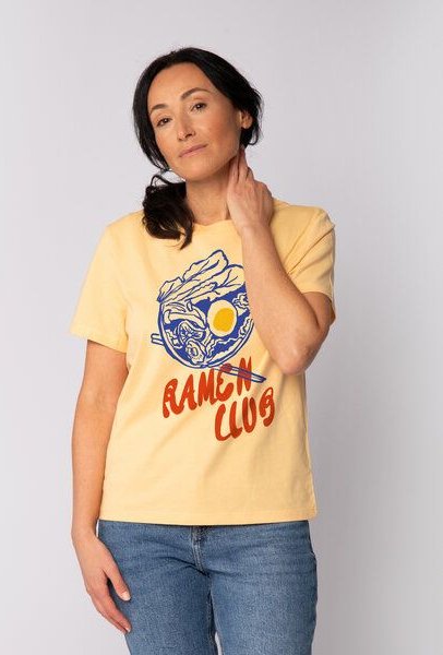 Thumbnail - watapparel T-Shirt Frauen Ramen Club
