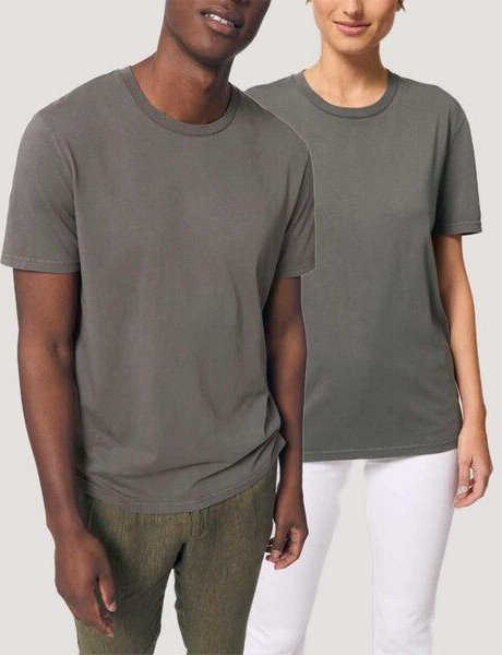 YTWOO Vintage T-Shirt für Sie & Ihn | Bio Baumwolle | fair & nachhaltig