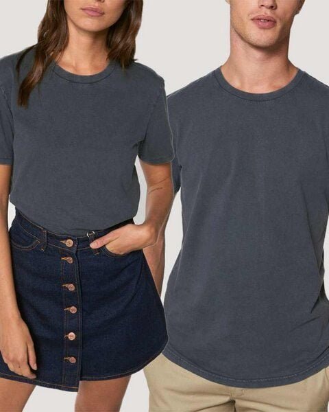 YTWOO Vintage T-Shirt für Sie & Ihn | Bio Baumwolle | fair & nachhaltig