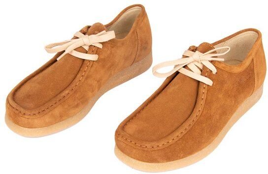 SaNeba Schnürschuh Herren | Black Forest Casual