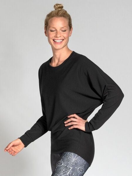 Thumbnail - Magadi Yoga Sweater ANNA aus Naturmaterial