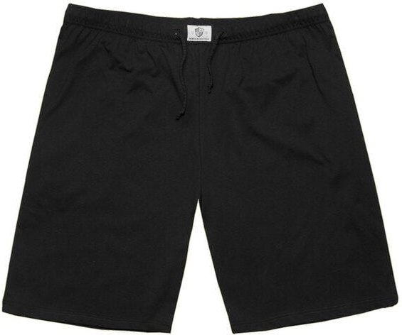 Haasis Bodywear Herren Bermuda mit Seitentaschen, Single Jersey, reine Baumwolle