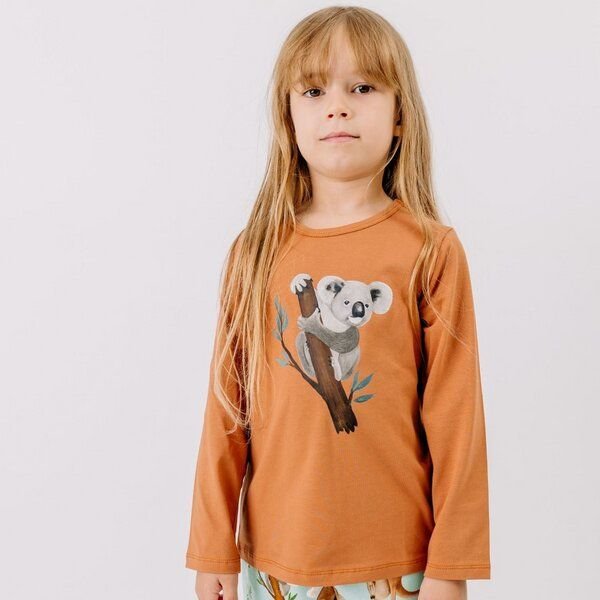 Walkiddy Australian Animals-Shirt