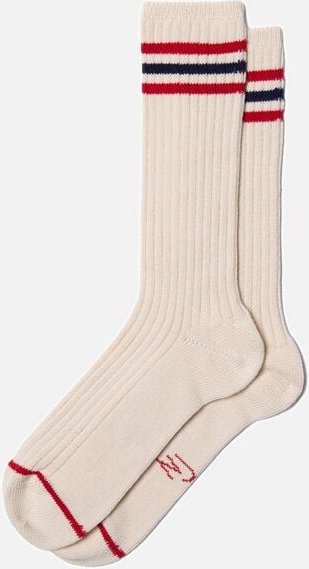 Nudie Jeans Tennis-Socks Retro
