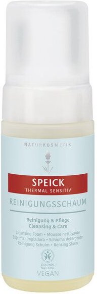 Speick Thermal Sensitiv Reinigungsschaum