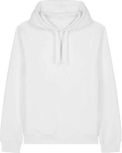 YTWOO Unisex Kapuzenpullover mit Seitentaschen aus Bio Baumwolle und recyceltem PET