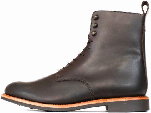 SORBAS Welted No.7 rahmengenähte Stiefel aus Leder