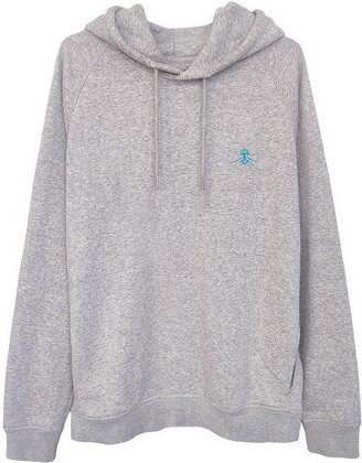 Greener Sweatshirt mit Kapuze und normaler Passform Persea