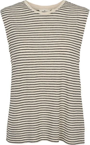 Basic Apparel Tanktop ASHLY aus Bio-Leinen