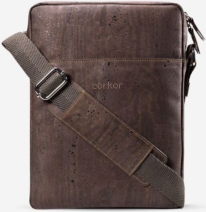 corkor Kork Briefcase Tasche Medium