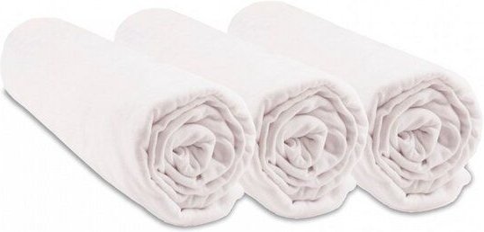 Easy Dort Kinder-Spannbettlaken Aus Jersey Bio-Baumwolle