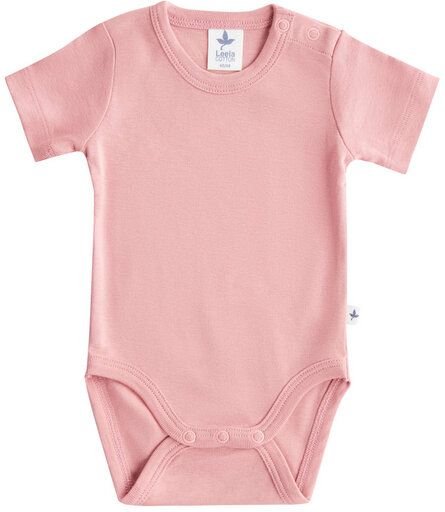 Leela Cotton Baby Kinder Body Kurzarm Bio-Baumwolle Rippjersey 2006