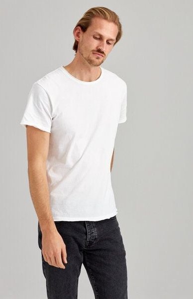 ThokkThokk TT02 T-Shirt Herren (GOTS, vegan, Bio-Baumwolle)