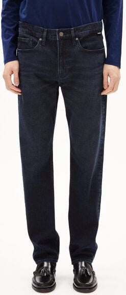 ARMEDANGELS DYLAANO Herren Straight Jeans Bio-Baumwoll Mix