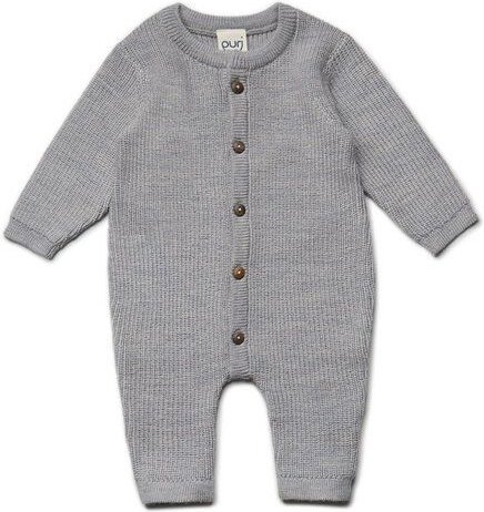 Puri Organic Baby Overall Merinowolle