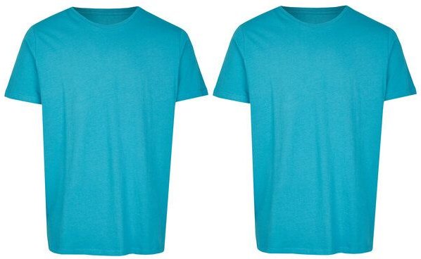 Brandless Basic Bio T-Shirt (men) Doublepack