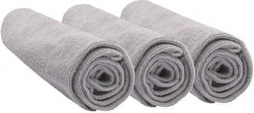 Easy Dort Biobaumwoll-Ersatzbezug für Wickelauflage 50x70 50x75 - 3 Stück