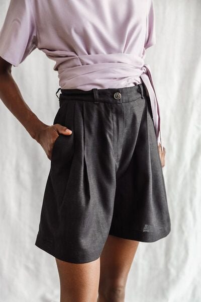 Jyoti - Fair Works Shorts Kamalia