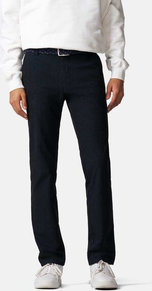 MEYER ACTIVE - JERSEY LOOK Chino