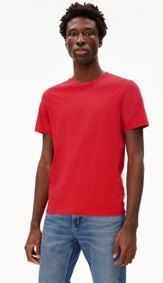 ARMEDANGELS JAAMES Herren Regular T-Shirt aus Bio-Baumwolle