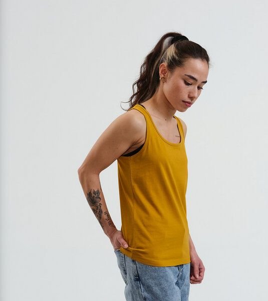 GARY MASH Tanktop Alex aus Biobaumwolle