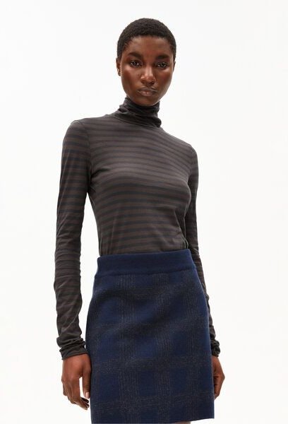 ARMEDANGELS GRAZILIANAA STRIPES - Damen Longsleeve aus Bio-Baumwolle