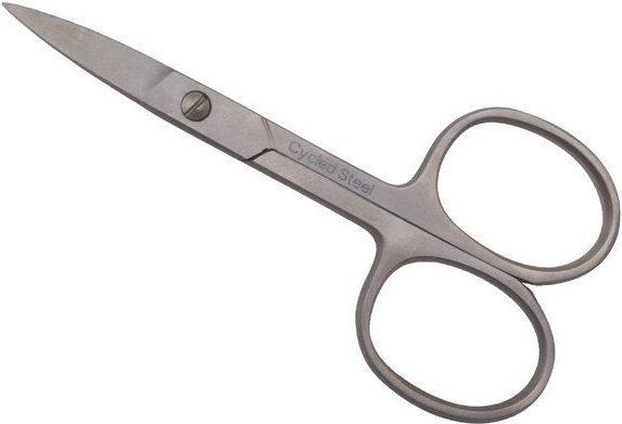 FAIR ZONE Cycled Steel Bastelschere Mini
