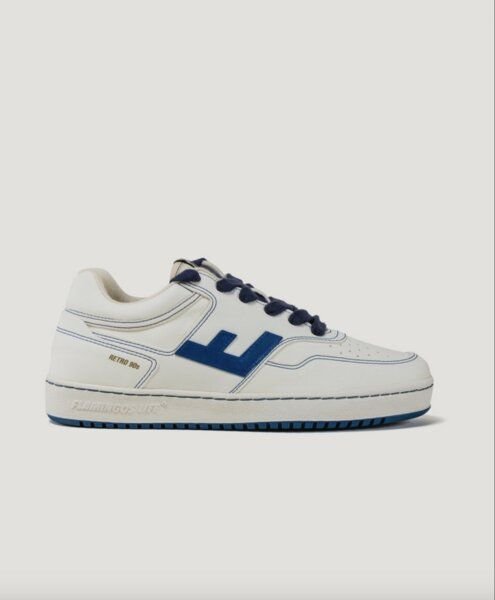 Flamingos' Life Retro 90er Damen und Herren Sneaker *100% Vegan