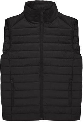 B&C BE INSPIRED Unisex Bodywarmer Weste Stehkragen ohne Kapuze Wasserabweisend bis Gr. 4XL