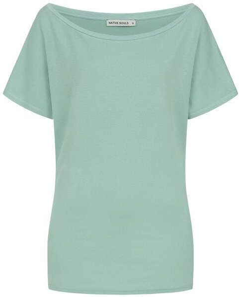 NATIVE SOULS Lyocell Oversize Shirt Trudy Damen