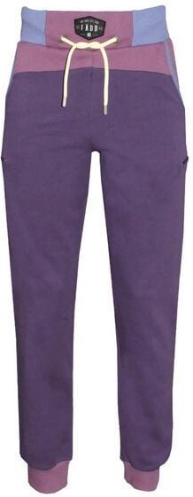 FÄDD Damen Jogginghose Jogger aus Bio-Baumwolle "Joggä Unisex" Lila