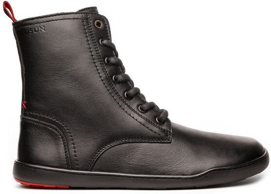 BLUSUN Barfußschuh BLSN-040W black