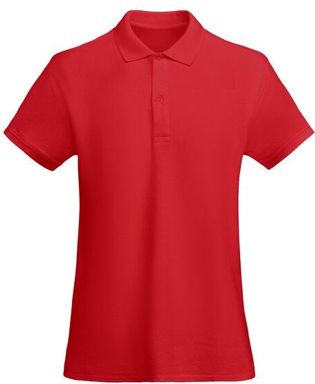 Roly Eco Tailliertes Kurzarm - Poloshirt für Damen