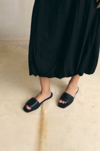 Jutelaune Classic Flat Espadrilles