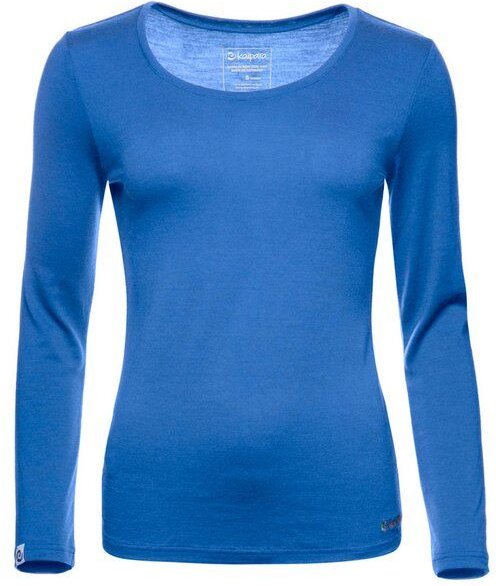 Kaipara - Merino Sportswear Merino Langarmshirt Slimfit 150 weiter Rundhals Damen