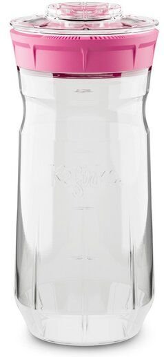 Kefirko Kefir Fermenter zur Herstellung von Kefir (Milchkefir, Wasserkefir)