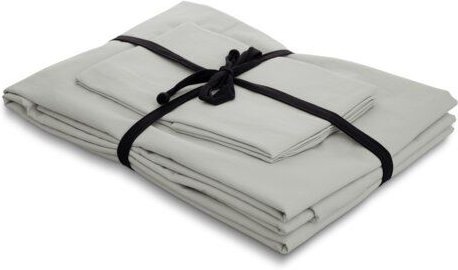 OceanSafe by Jilda-tex OceanSafe 100% Cradle to Cradle Uni-Bettwäsche Verschiedene Farben