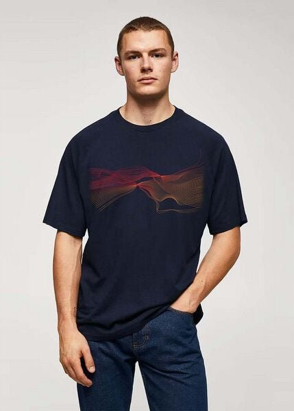 Kultgut Artdesign- Light Oversize Biofair T-Shirt / Faded Love